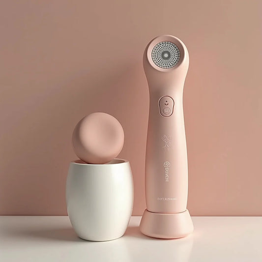 Electric Blackhead Remover - מסיר נקודות שחורות חשמלי לניקוי נקבוביות עמוק בבית