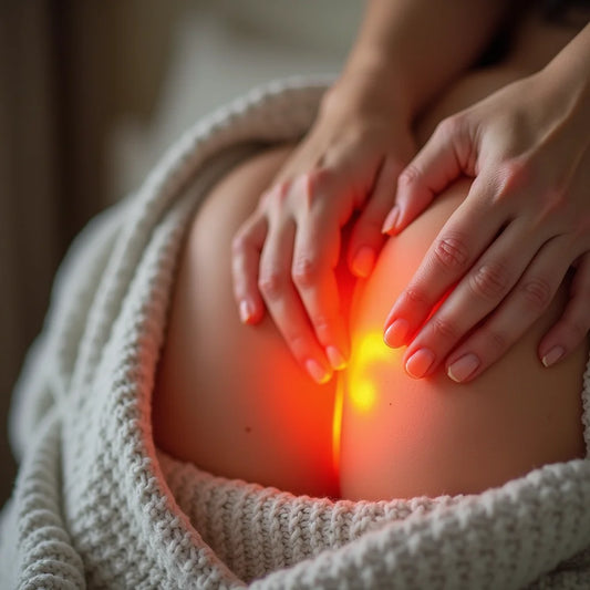 Thermal Pain Relief - הקלה בכאב באמצעות חום מדריך פרקטי לטיפול יעיל בבית