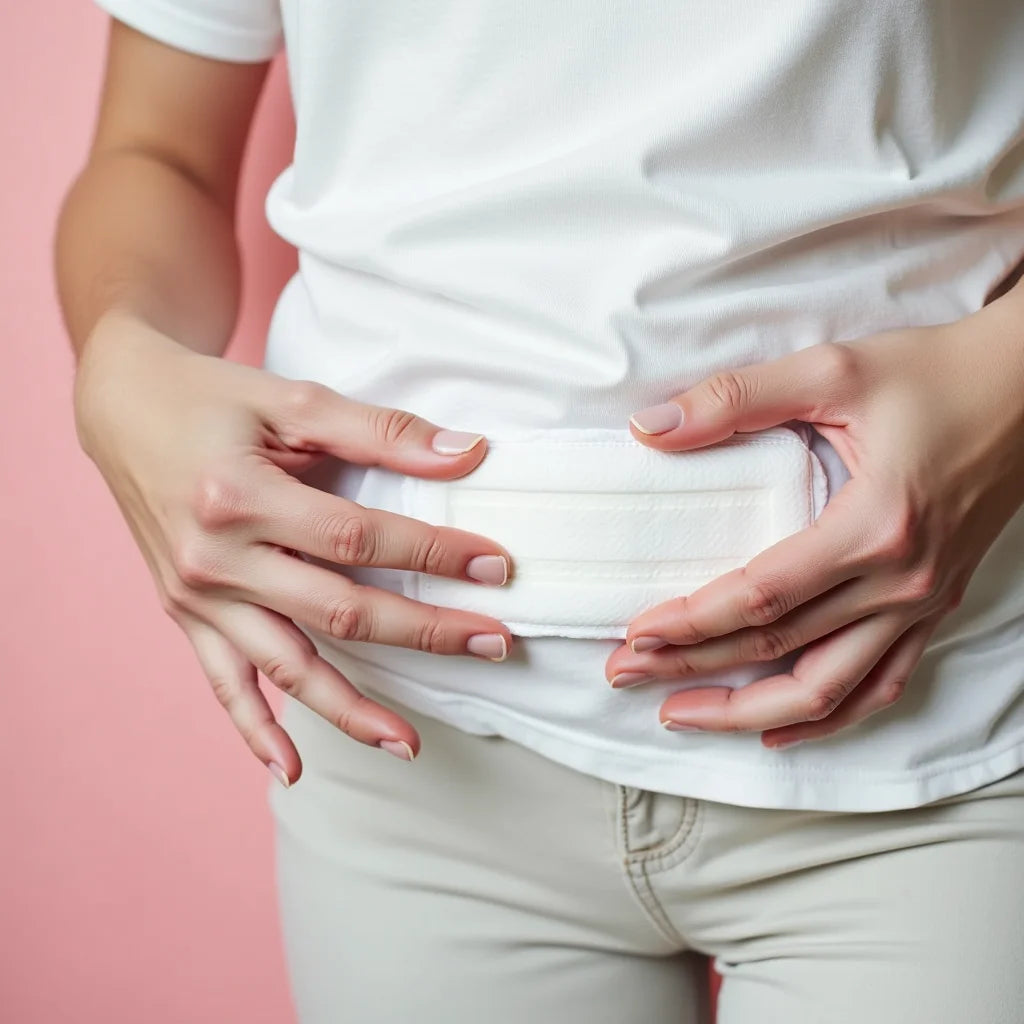 Portable Menstrual Pain Relief - הקלה ניידת בכאבי מחזור מדריך לבחירה שימוש בטיחות והתאמה