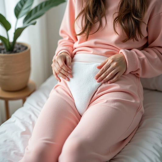 Rechargeable Heating Pad For Cramps - כרית חימום נטענת לכאבי מחזור מיתוסים וטיפים לשימוש נכון