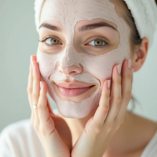 Facial Pore Cleaner - מנקה נקבוביות לפנים בבית לניקוי עמוק ולעור חלק ובריא