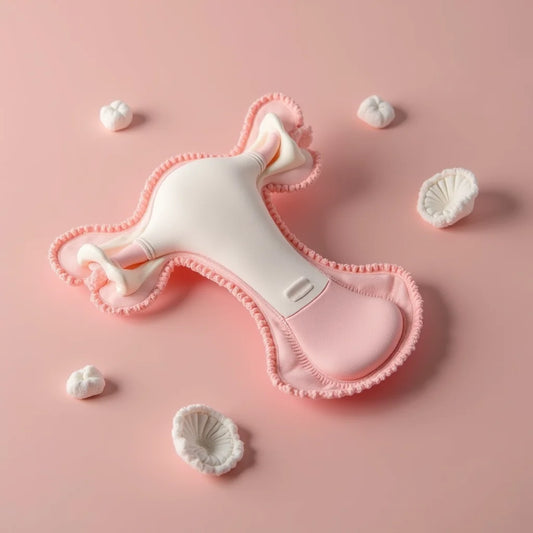Menstrual Cramp Relief Device - המכשיר להקלה בכאבי מחזור שמחזיר שליטה ושקט יומי רגוע