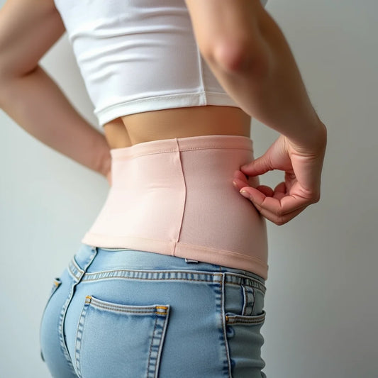 Period Pain Relief Belt - מה באמת עובד בחגורת הקלה לכאבי מחזור לפי המדע וצרכים אישיים