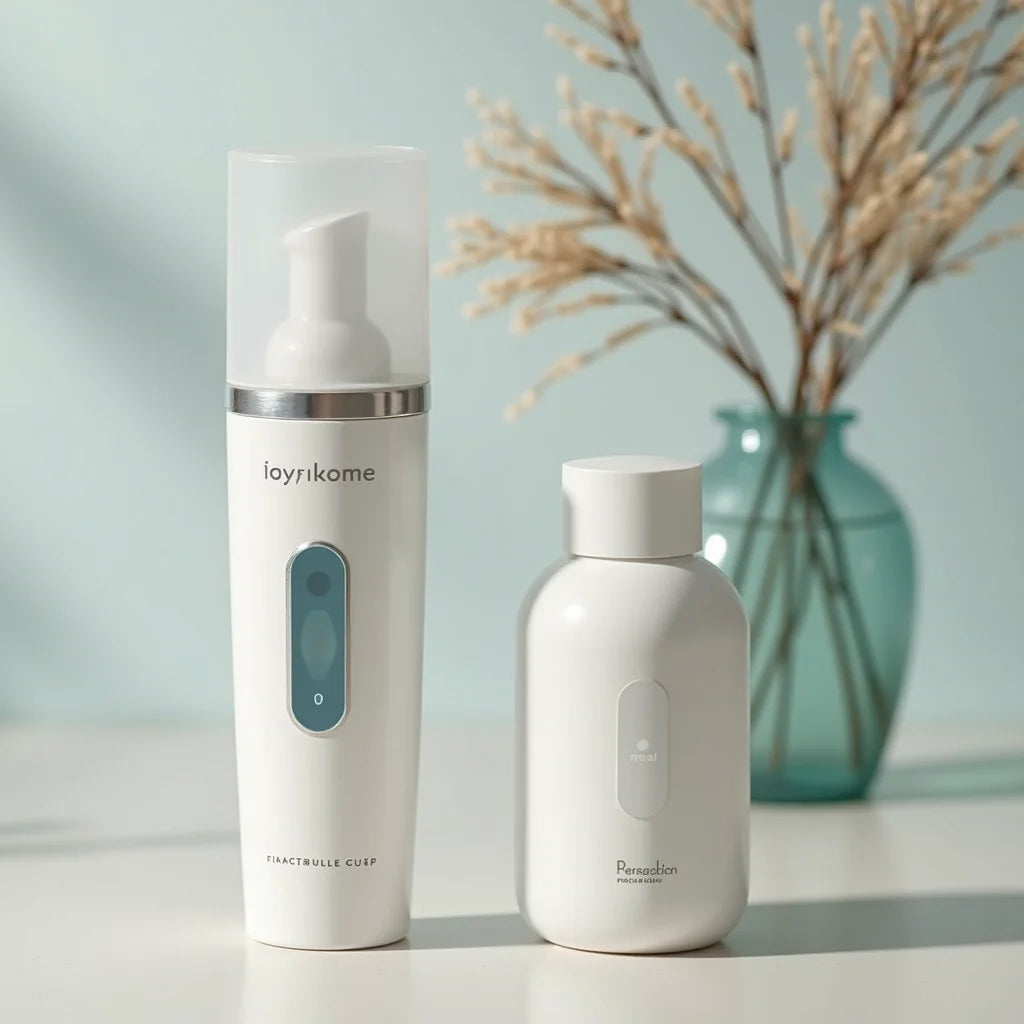 Deep Pore Cleansing Tool - ניקוי נקבוביות עמוק בבית עם המכשיר לעור חלק ובריא באמת