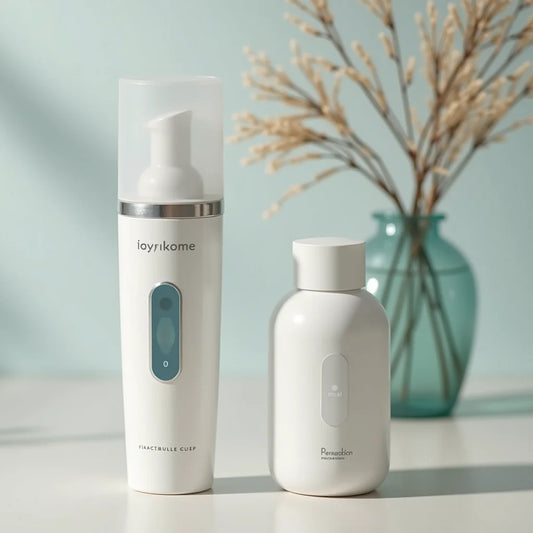 Deep Pore Cleansing Tool - ניקוי נקבוביות עמוק בבית עם המכשיר לעור חלק ובריא באמת