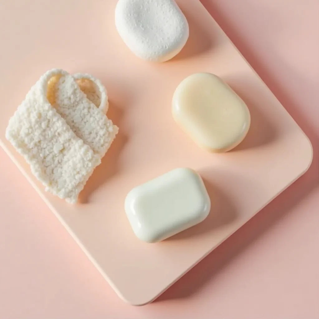 סבון פנים נגד שחורים - בחירה נכונה של סבון פנים נגד שחורים לפי סוג עור ומטרה אישית