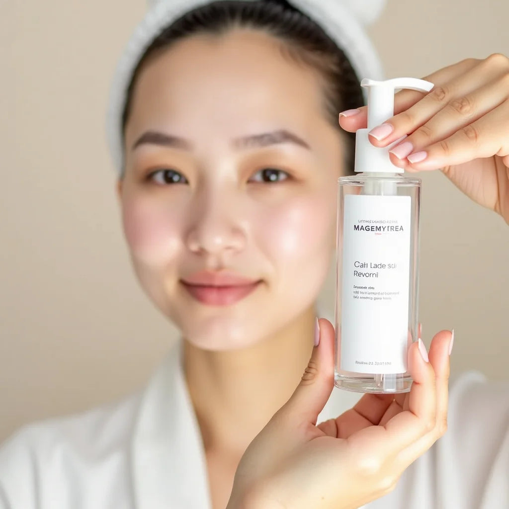 איך לשמור על עור פנים נקי - הרגלי ניקוי יומיומיים לעור פנים נקי מאוזן וזוהר לאורך זמן