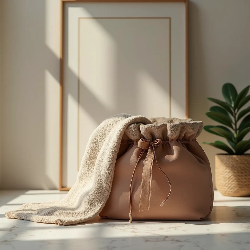 רצועת מחזור - ניידות ושקט יומי עם רצועת מחזור בחום מדויק ומידות נכונות