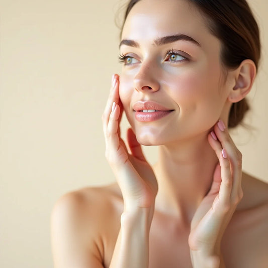 טיפול לעור שומני - טיפול לעור שומני בלי יובש עם שגרות חכמות לאיזון יומי