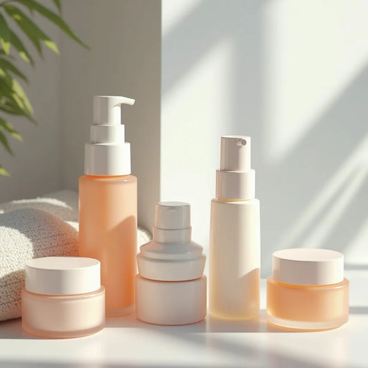 שגרת טיפוח לפנים - שגרת טיפוח לפנים שעובדת בוקר ולילה לעור זוהר ובריא