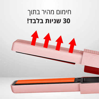 Solana™ – המחליק הנייד של